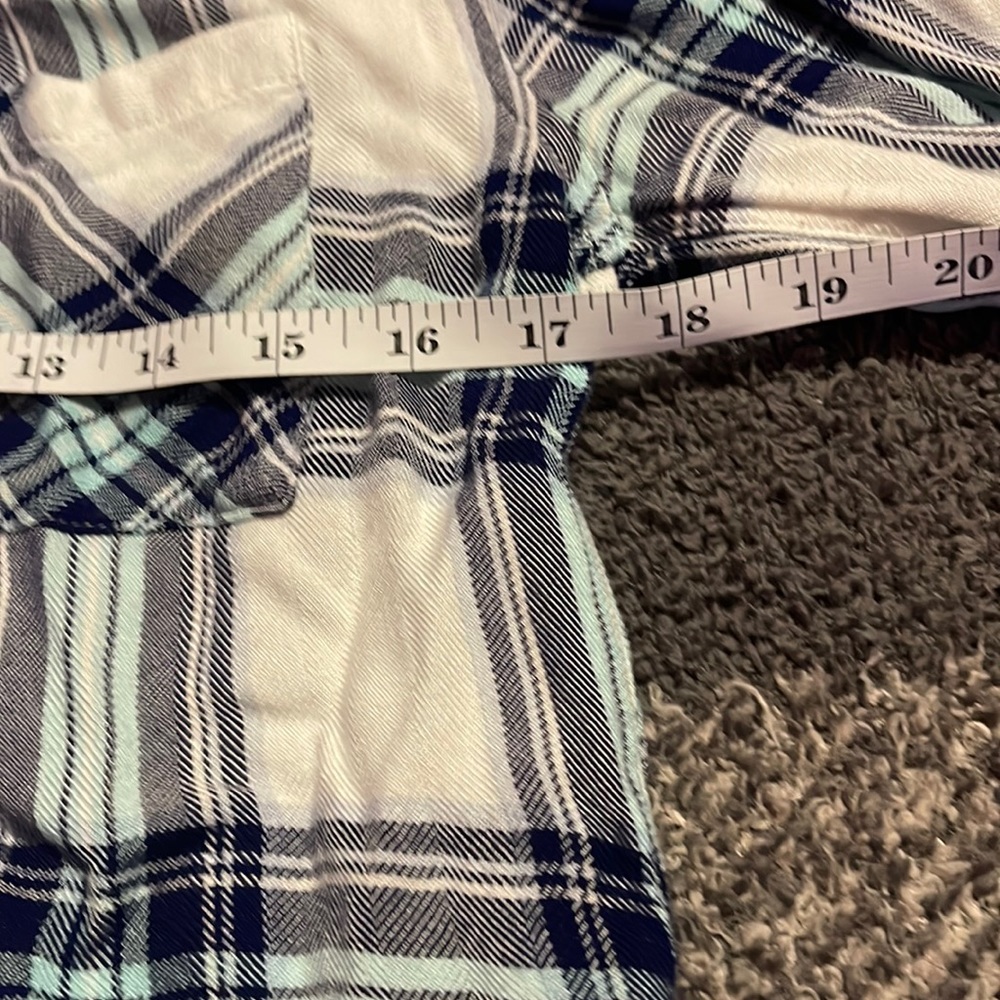 Rails plaid blouse - Picture 3 of 9